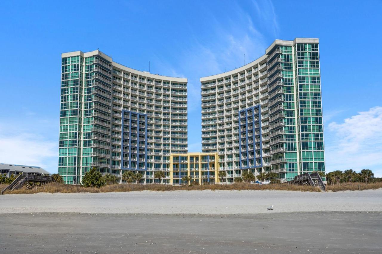 Avista Resort 1503 Condo 미를 비치 외부 사진