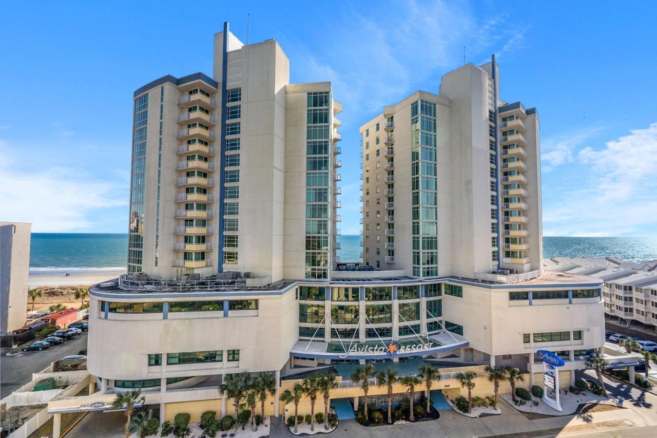 Avista Resort 1503 Condo 미를 비치 외부 사진