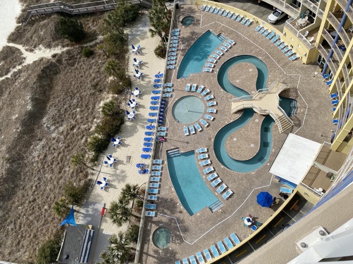 Avista Resort 1503 Condo 미를 비치 외부 사진