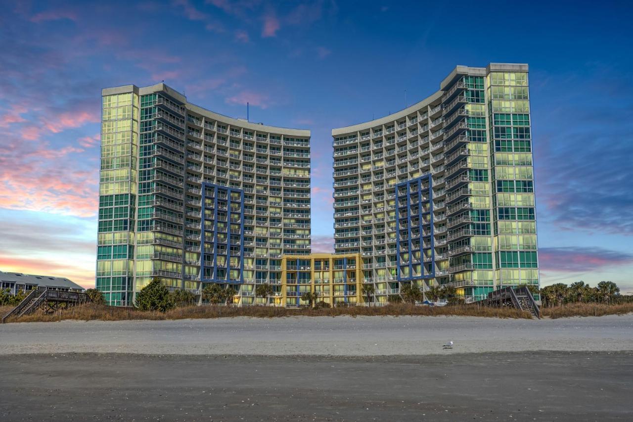 Avista Resort 1503 Condo 미를 비치 외부 사진