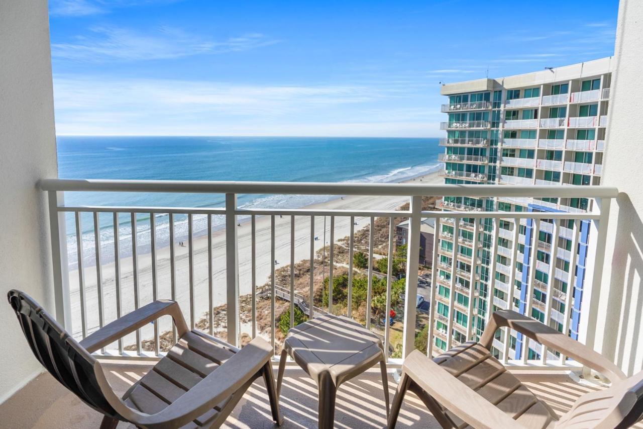 Avista Resort 1503 Condo 미를 비치 외부 사진